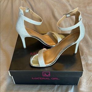 Material Girl Heels